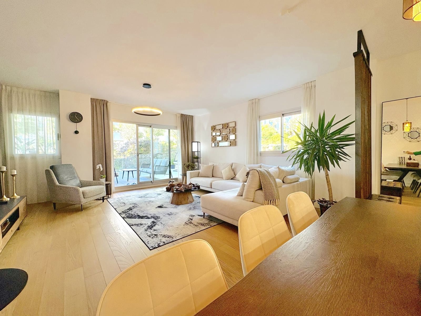 2 sypialnia Apartament na sprzedaż w Mijas Costa z basenem garażem - 649 000 € (Ref: 9735662)