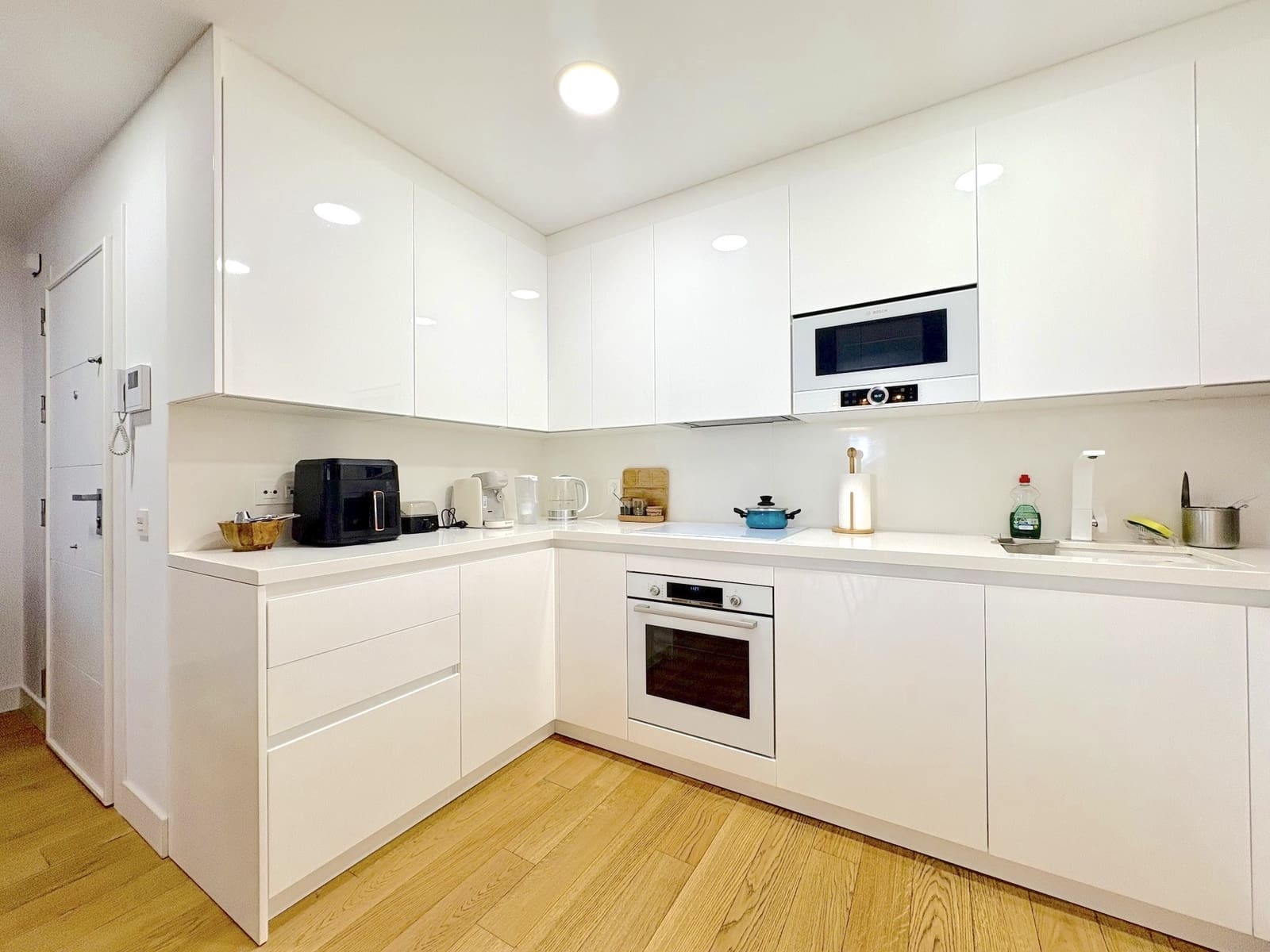 2 sypialnia Apartament na sprzedaż w Mijas Costa z basenem garażem - 649 000 € (Ref: 9735662)