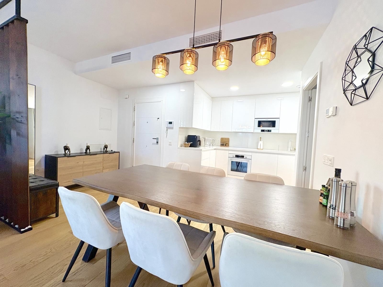 2 sypialnia Apartament na sprzedaż w Mijas Costa z basenem garażem - 649 000 € (Ref: 9735662)