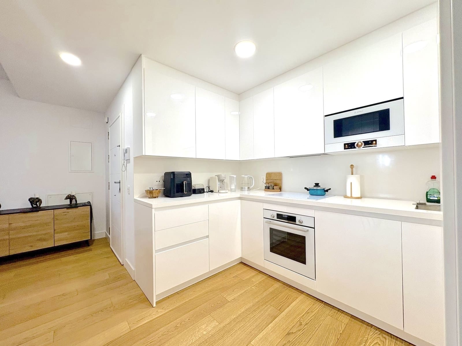 2 sypialnia Apartament na sprzedaż w Mijas Costa z basenem garażem - 649 000 € (Ref: 9735662)