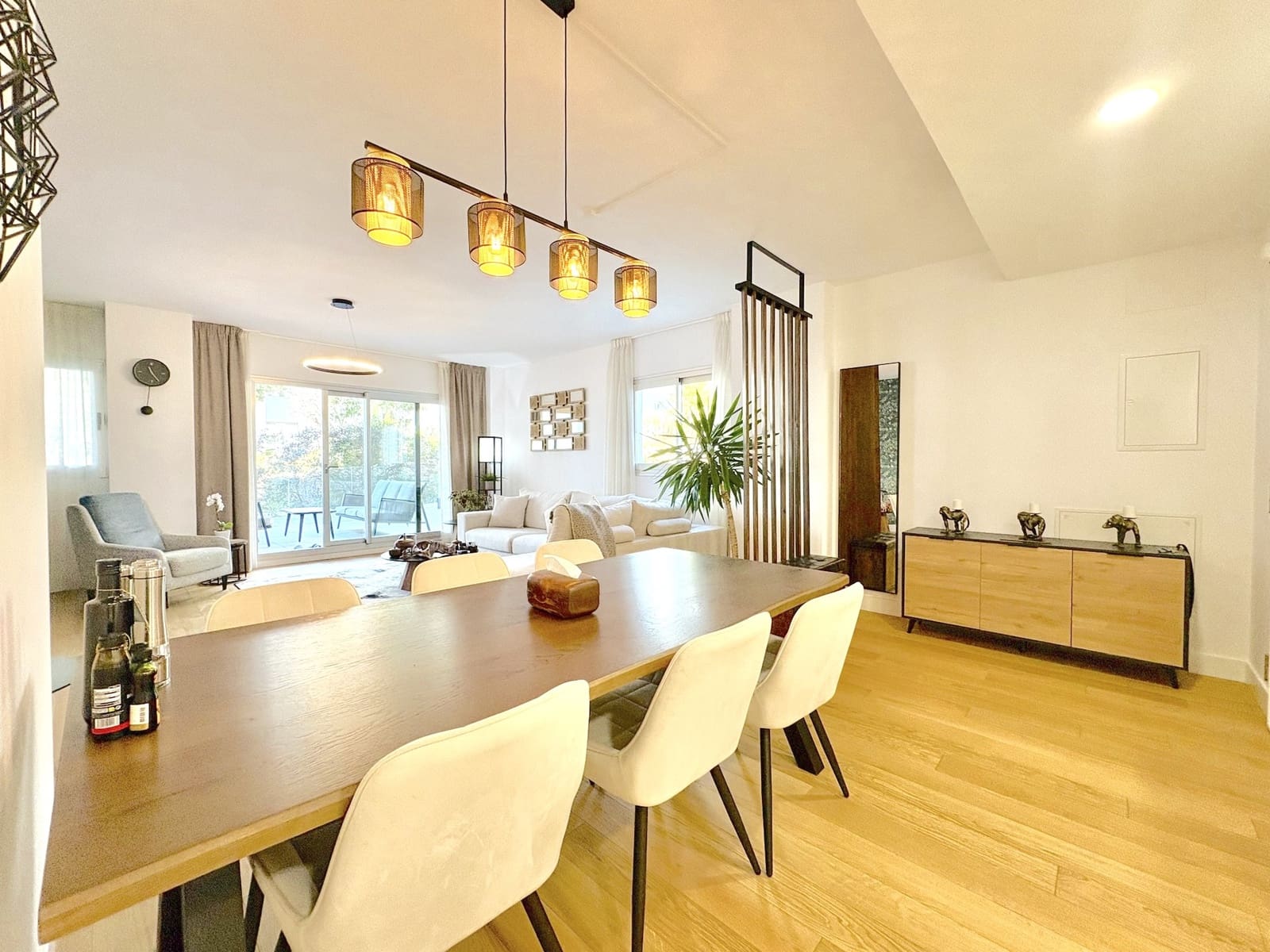 2 sypialnia Apartament na sprzedaż w Mijas Costa z basenem garażem - 649 000 € (Ref: 9735662)