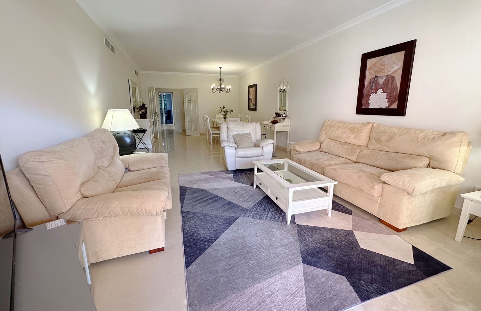 2 soveværelse Lejlighed til salg i Marbella med swimmingpool garage - € 899.000 (Ref: 9738636)