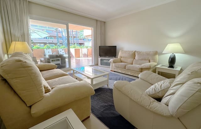 2 soveværelse Lejlighed til salg i Marbella med swimmingpool garage - € 899.000 (Ref: 9738636)