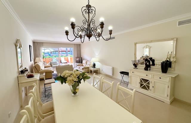 Apartamento de 2 habitaciones en Marbella en venta con piscina garaje - 795.000 € (Ref: 9738636)