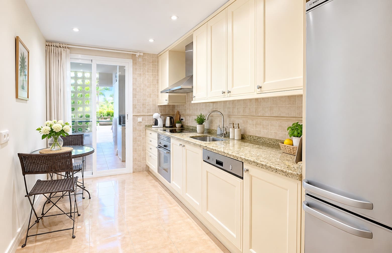 Apartamento de 2 habitaciones en Marbella en venta con piscina garaje - 795.000 € (Ref: 9738636)