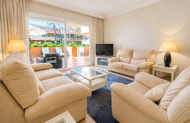 Apartamento de 2 habitaciones en Marbella en venta con piscina garaje - 795.000 € (Ref: 9738636)