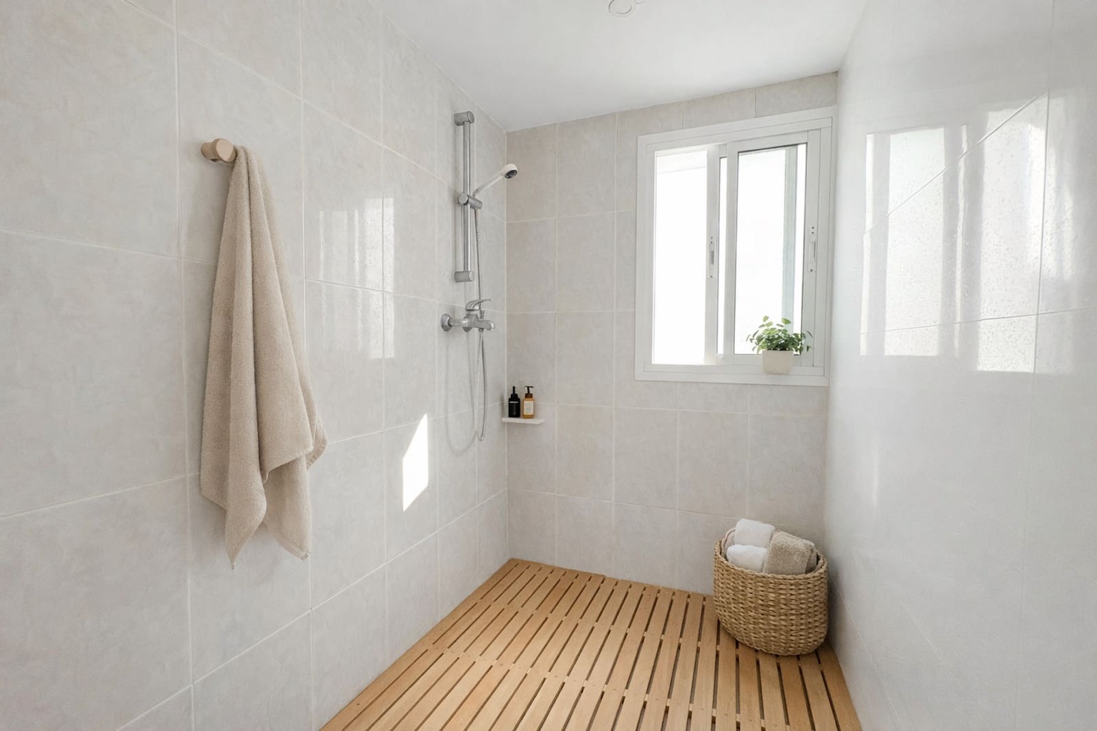 3 bedroom Penthouse for sale in Mijas Costa with pool - € 395,000 (Ref: 9738637)