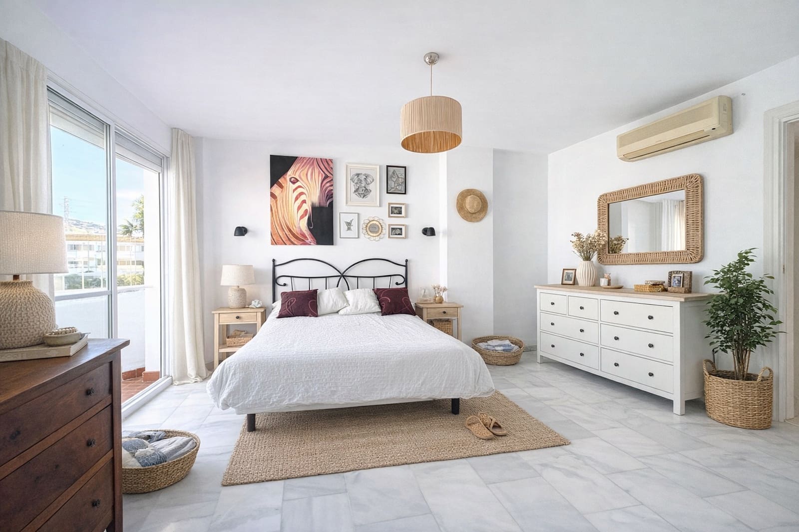 3 bedroom Penthouse for sale in Mijas Costa with pool - € 395,000 (Ref: 9738637)