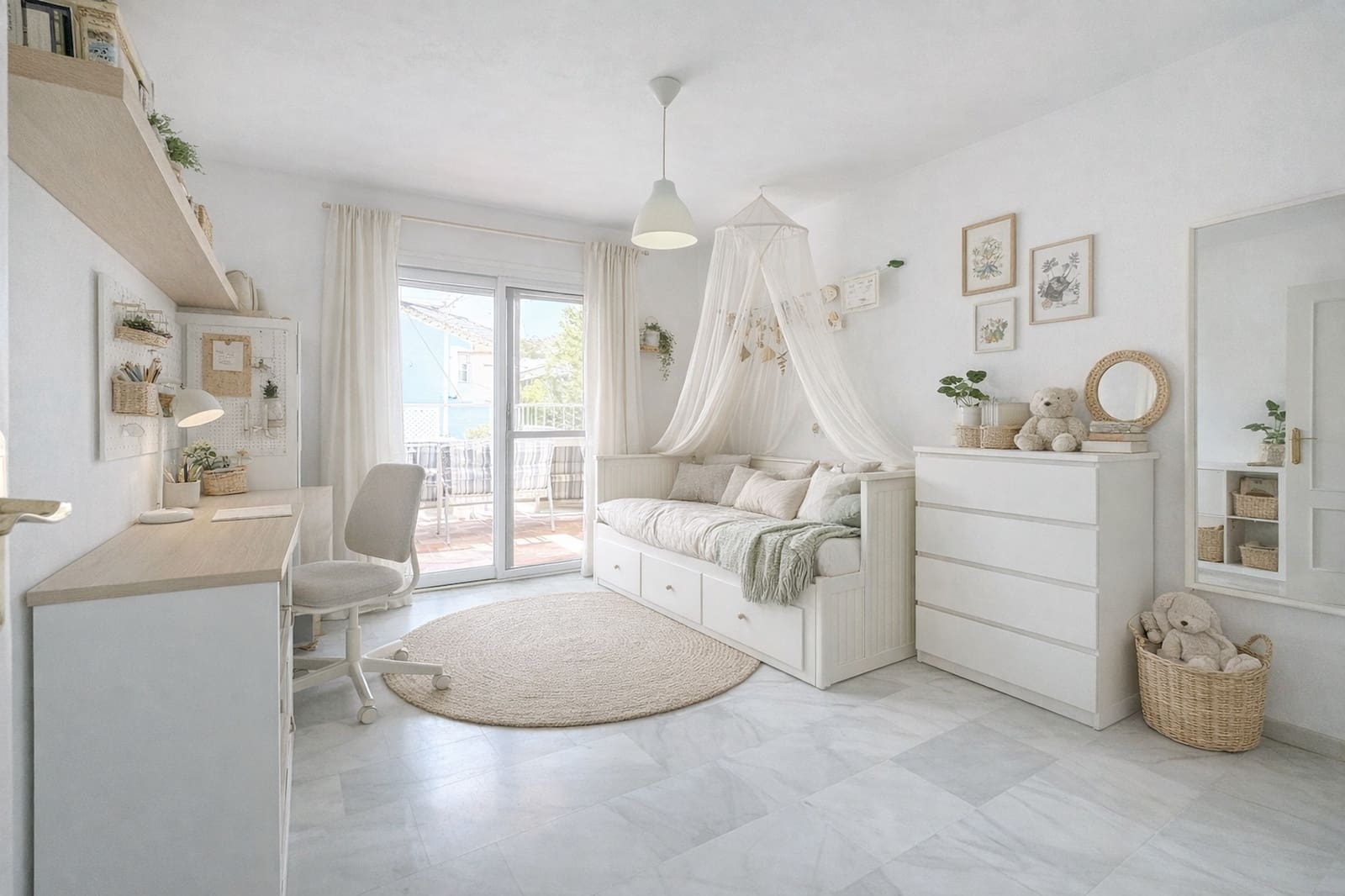 3 bedroom Penthouse for sale in Mijas Costa with pool - € 395,000 (Ref: 9738637)