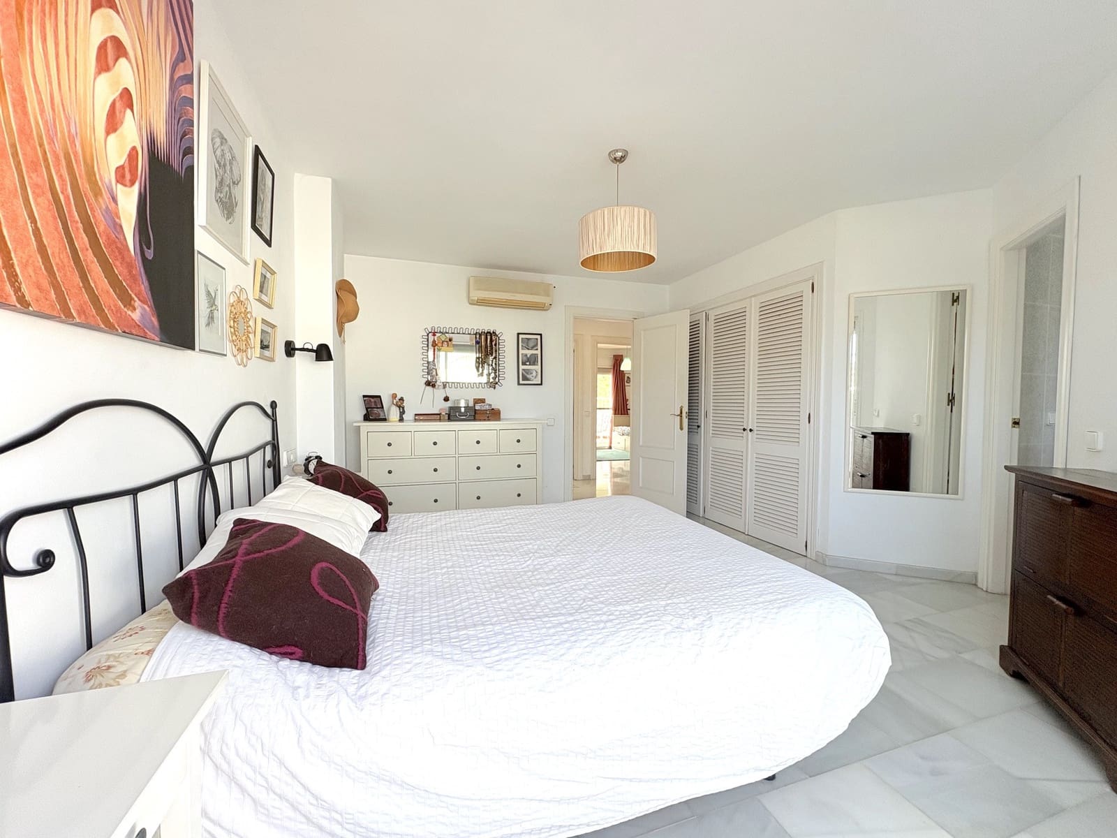 3 bedroom Penthouse for sale in Mijas Costa with pool - € 395,000 (Ref: 9738637)