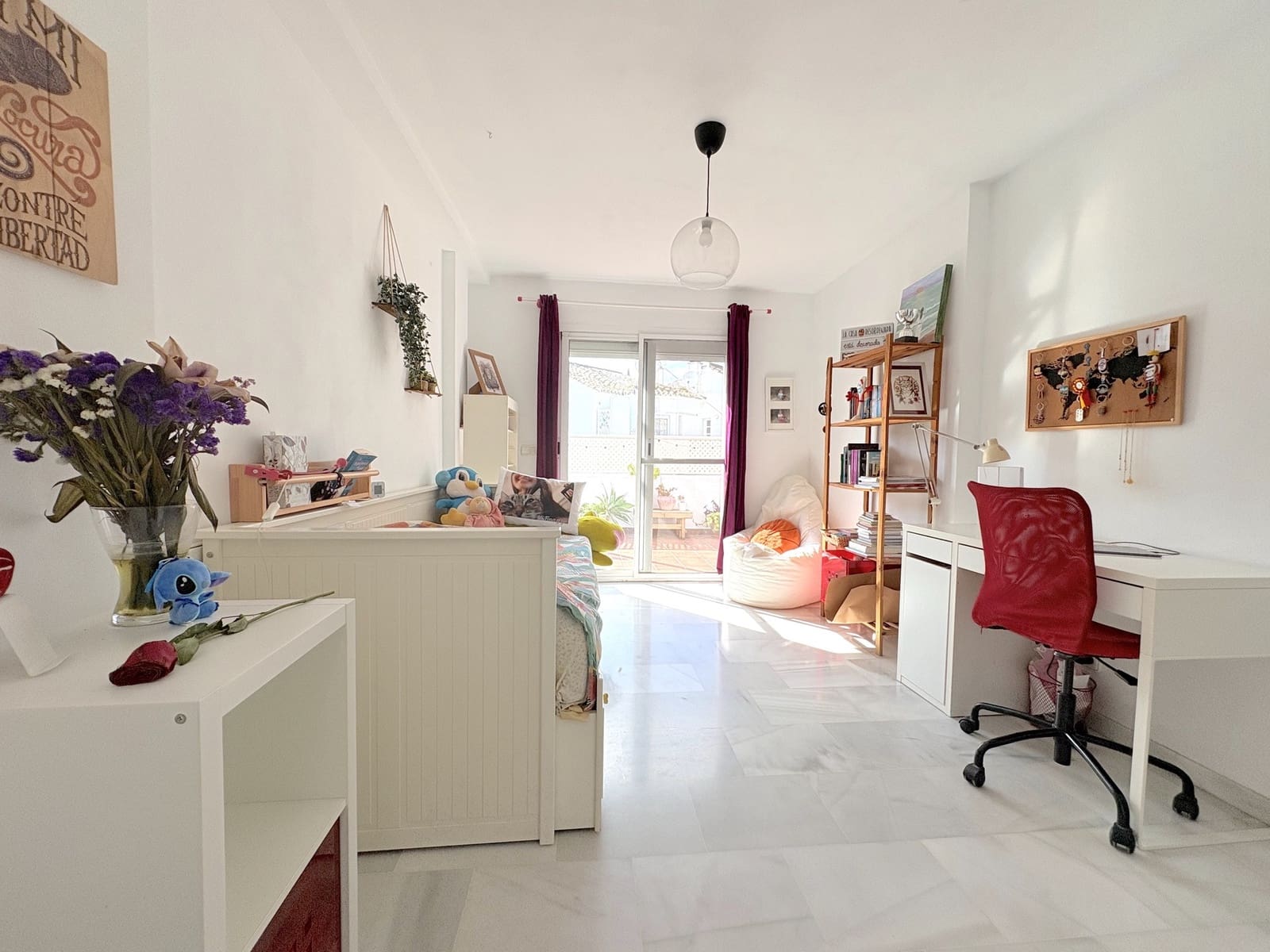 3 bedroom Penthouse for sale in Mijas Costa with pool - € 395,000 (Ref: 9738637)