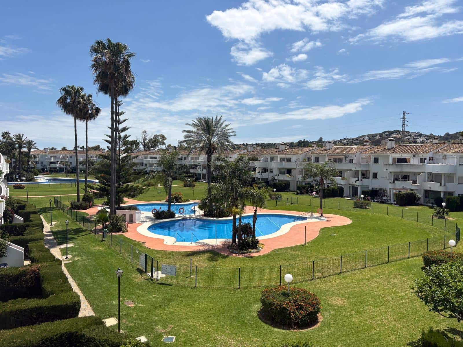 3 slaapkamer Penthouse te koop in Mijas Costa met zwembad - € 395.000 (Ref: 9738637)
