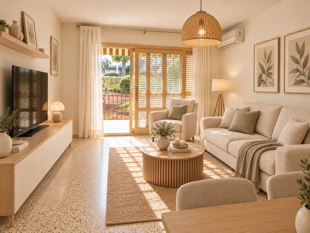 4 soveværelse Lejlighed til salg i Puig de'n Valls, Santa Eulalia / Santa Eularia - € 590.000 (Ref: 9738638)