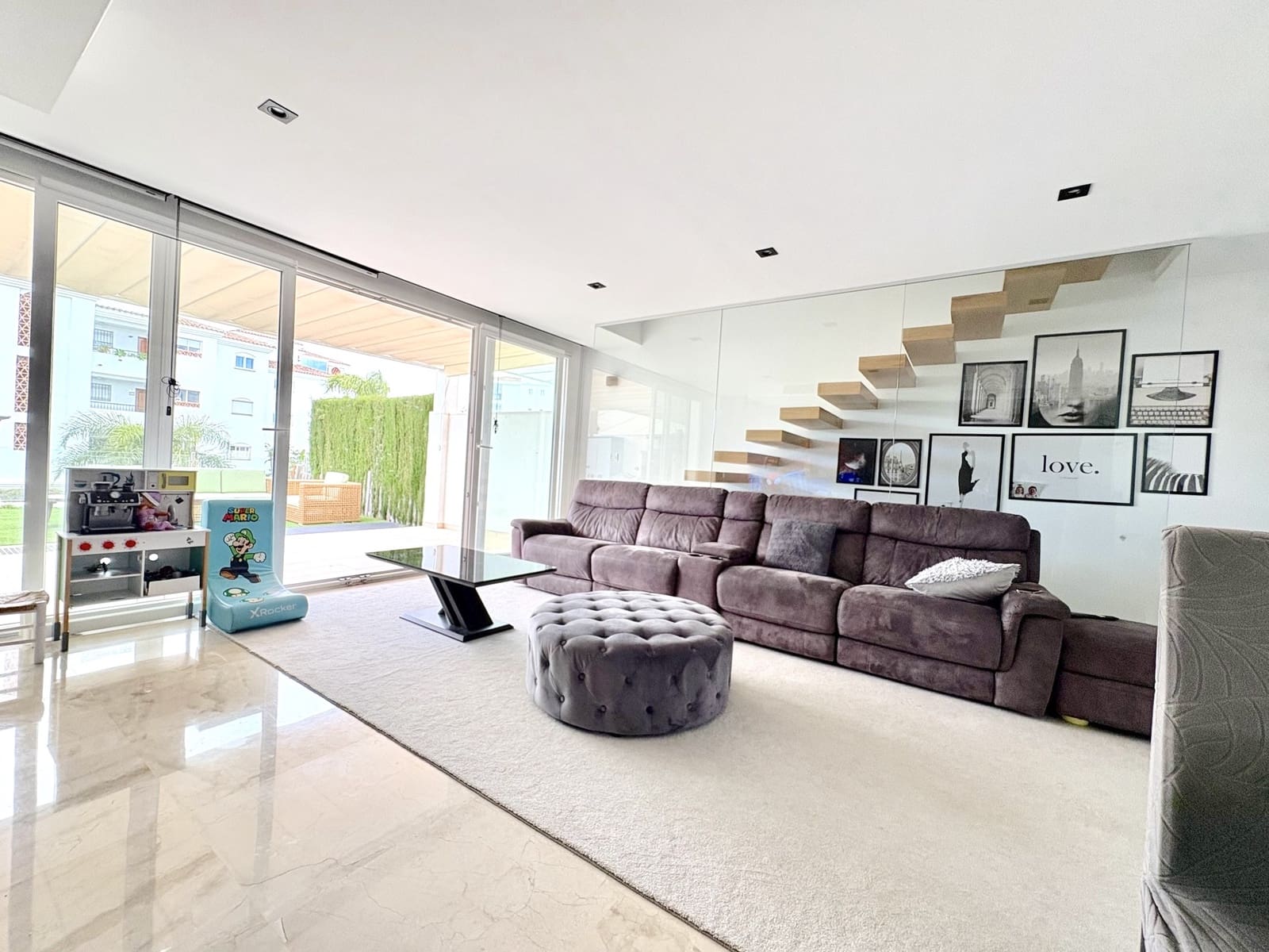 Casa de 4 habitaciones en Calahonda en venta con piscina garaje - 875.000 € (Ref: 9741824)