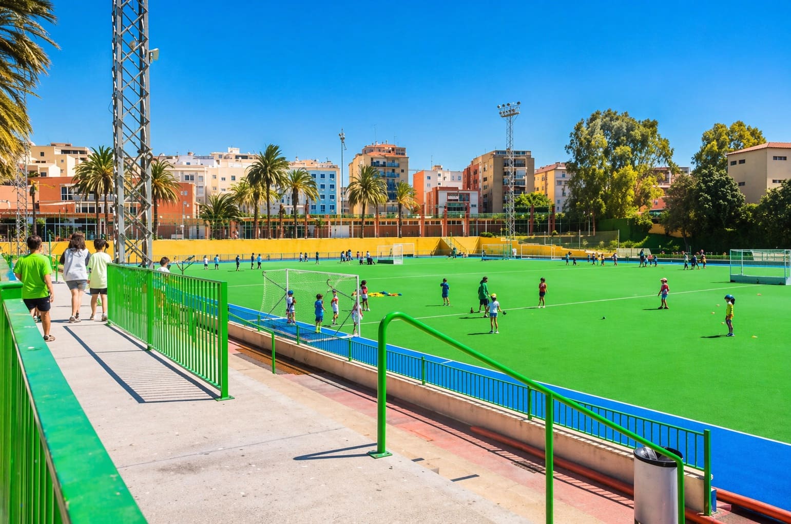 2 bedroom Apartment for sale in Malaga city with garage - € 280,000 (Ref: 9748093)