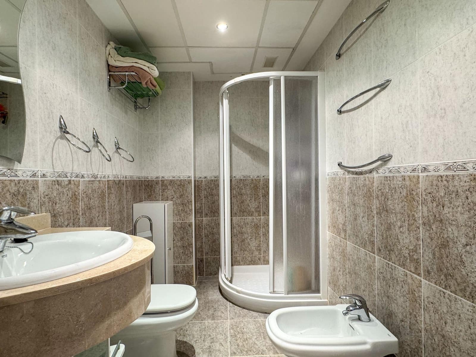 5 sovrum Hus till salu i Manilva med pool garage - 410 000 € (Ref: 9758866)