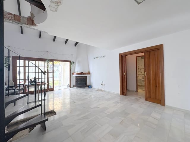 3 makuuhuone Omakotitalo myytävänä paikassa Calahonda, Mijas mukana uima-altaan 
autotalli - 795 000 € (Ref: 9770718)