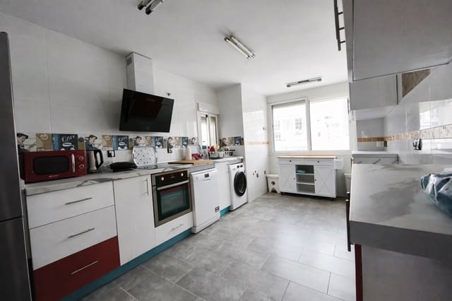 3 soveværelse Lejlighed til salg i Torremolinos - € 370.000 (Ref: 9770719)