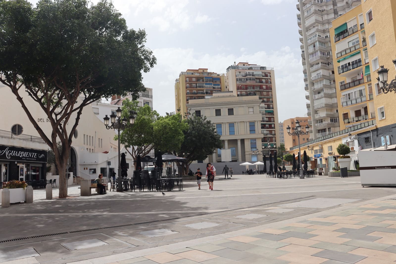 3 soveværelse Lejlighed til salg i Torremolinos - € 370.000 (Ref: 9770719)