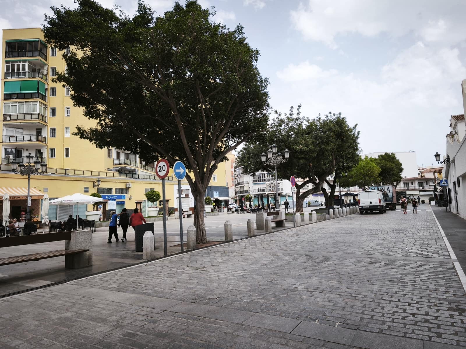 3 soveværelse Lejlighed til salg i Torremolinos - € 370.000 (Ref: 9770719)