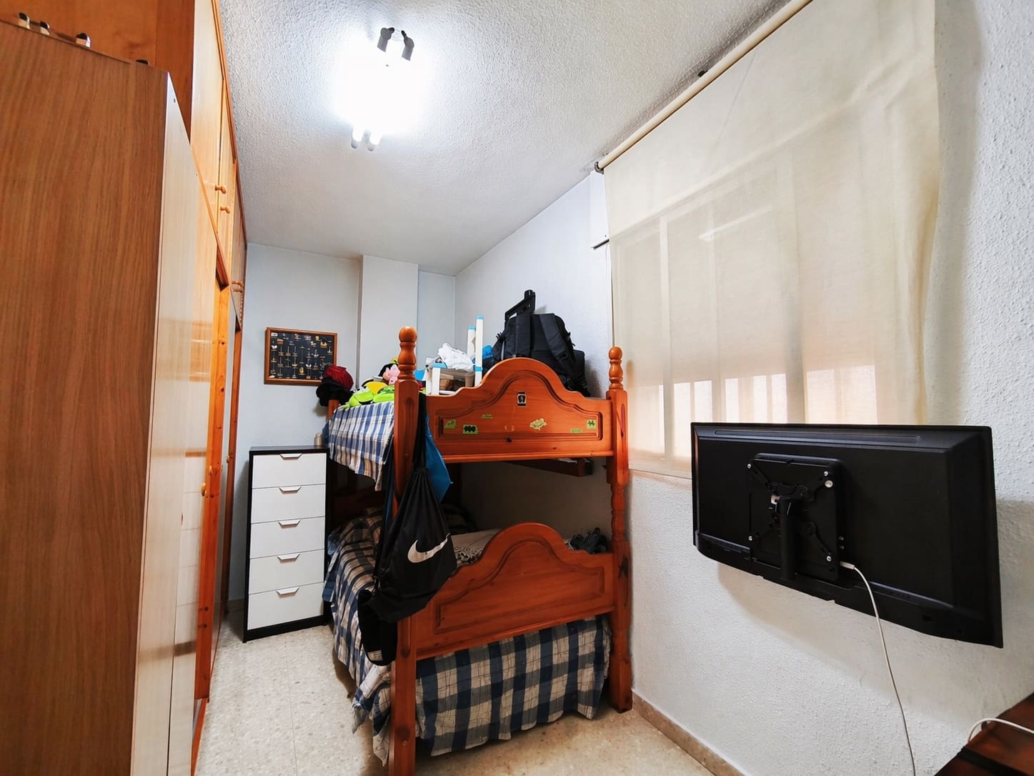 3 slaapkamer Appartement te koop in Malaga stad met garage - € 485.000 (Ref: 9770720)
