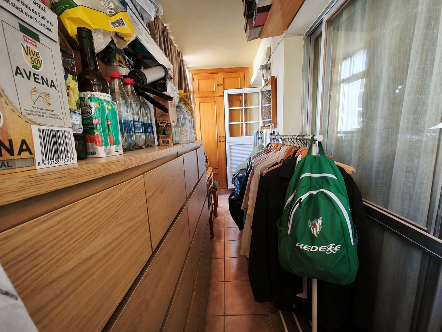 3 slaapkamer Appartement te koop in Malaga stad met garage - € 485.000 (Ref: 9770720)