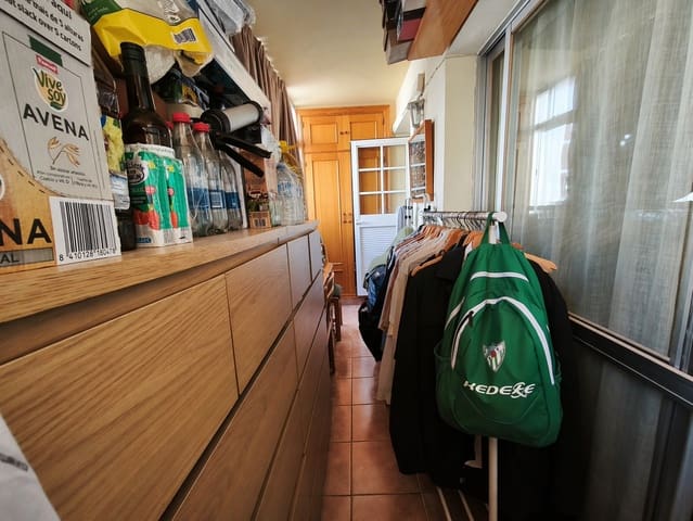 3 sypialnia Apartament na sprzedaż w Huelin, Miasto Málaga z garażem - 485 000 € (Ref: 9770720)