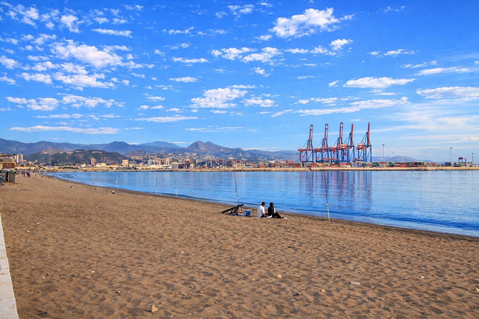 3 slaapkamer Appartement te koop in Malaga stad met garage - € 485.000 (Ref: 9770720)