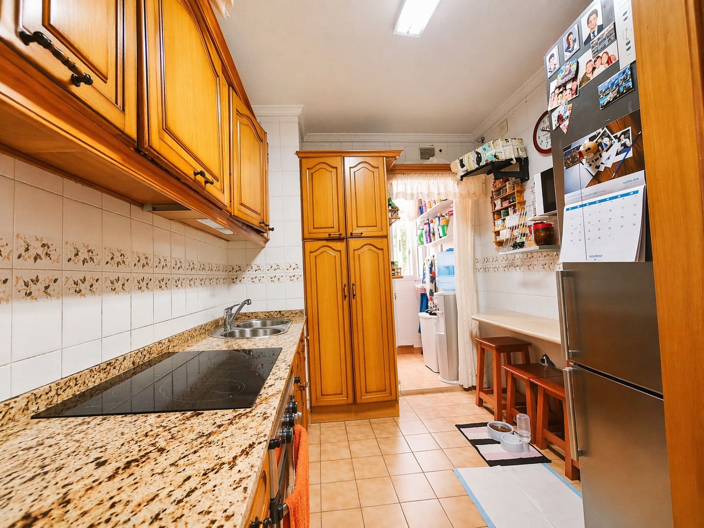 3 slaapkamer Appartement te koop in Malaga stad met garage - € 485.000 (Ref: 9770720)