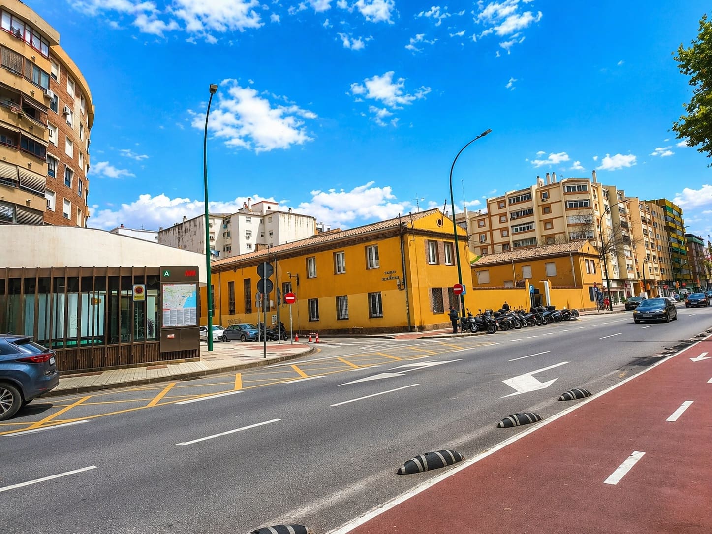 3 slaapkamer Appartement te koop in Malaga stad met garage - € 485.000 (Ref: 9770720)