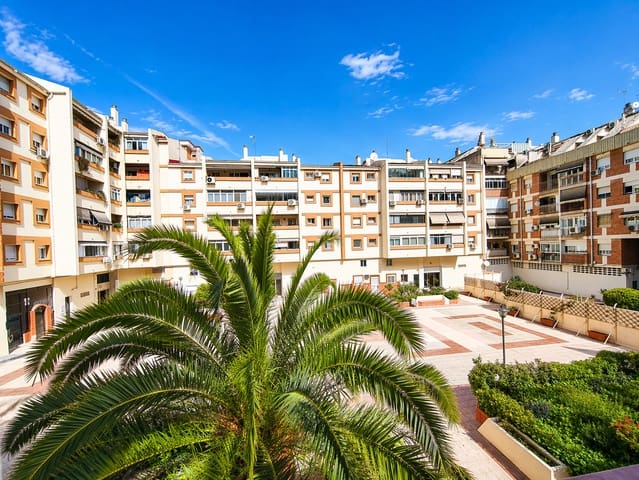 3 sypialnia Apartament na sprzedaż w Huelin, Miasto Málaga z garażem - 485 000 € (Ref: 9770720)