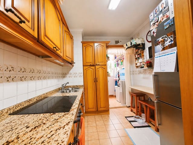 3 sypialnia Apartament na sprzedaż w Huelin, Miasto Málaga z garażem - 485 000 € (Ref: 9770720)
