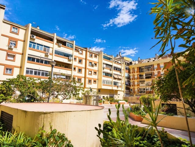 3 sypialnia Apartament na sprzedaż w Huelin, Miasto Málaga z garażem - 485 000 € (Ref: 9770720)