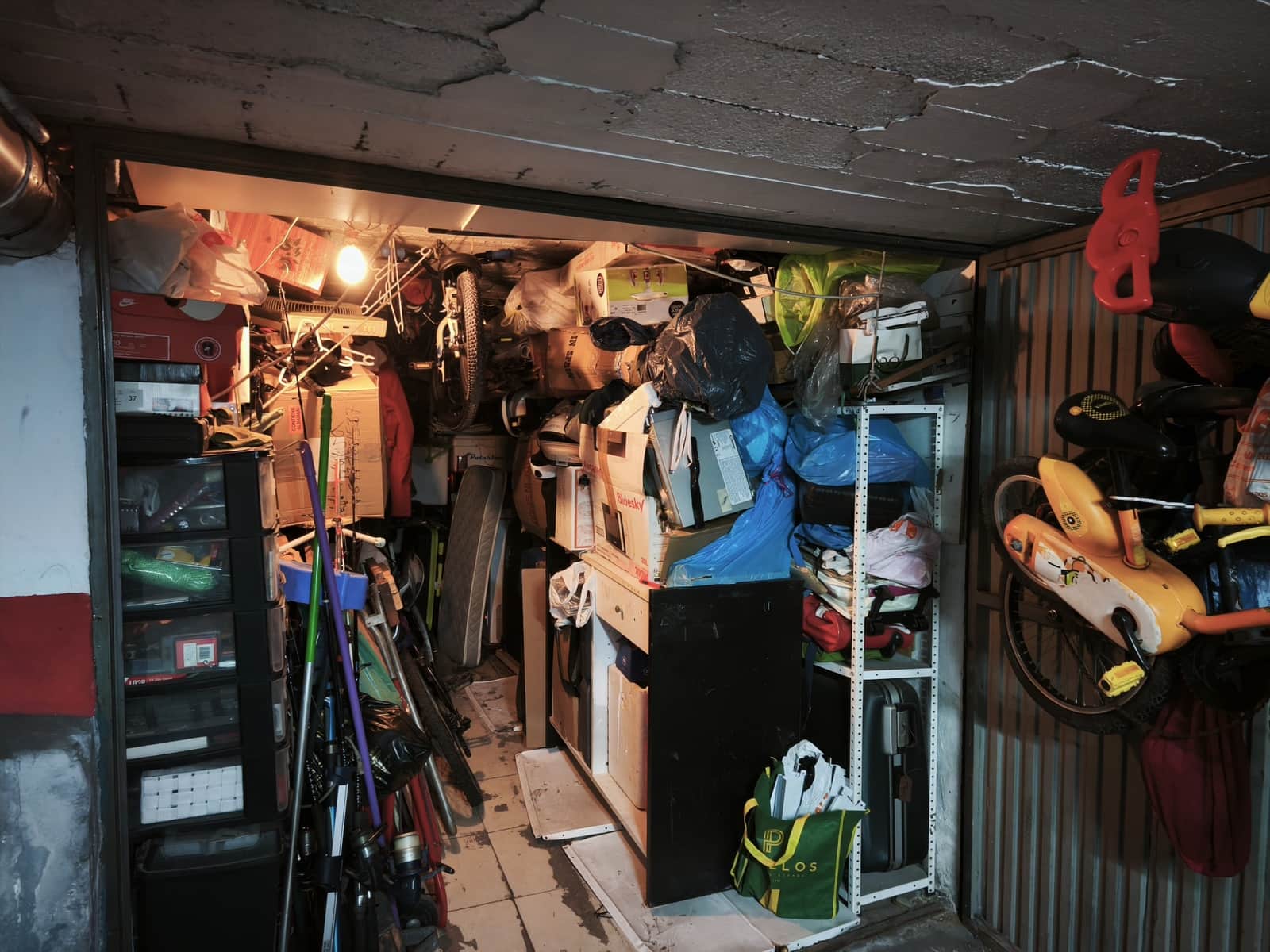 3 slaapkamer Appartement te koop in Malaga stad met garage - € 485.000 (Ref: 9770720)