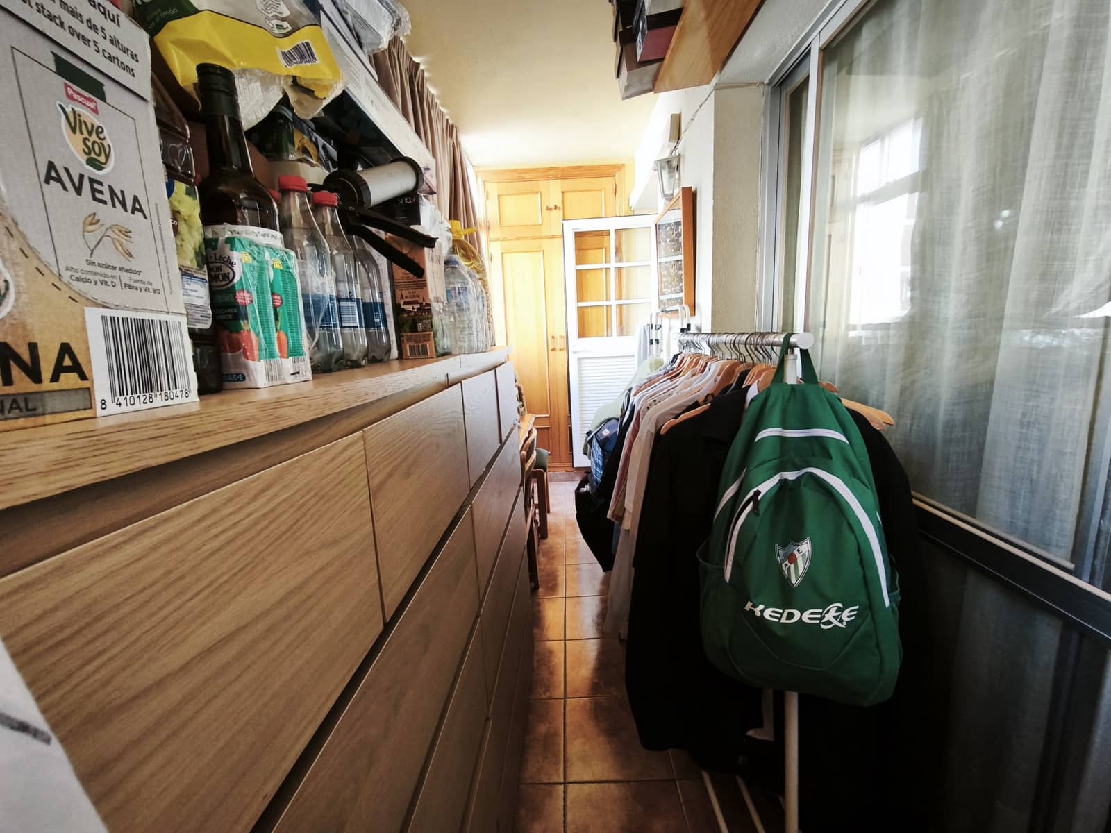 3 slaapkamer Appartement te koop in Malaga stad met garage - € 485.000 (Ref: 9770720)