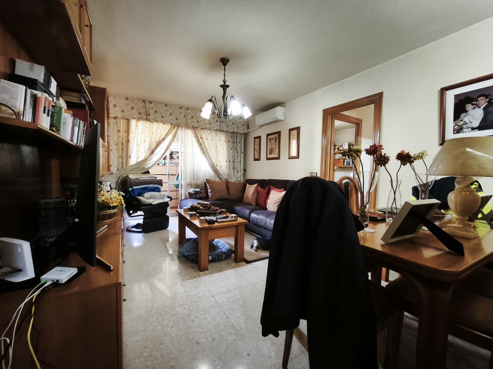 3 slaapkamer Appartement te koop in Malaga stad met garage - € 485.000 (Ref: 9770720)