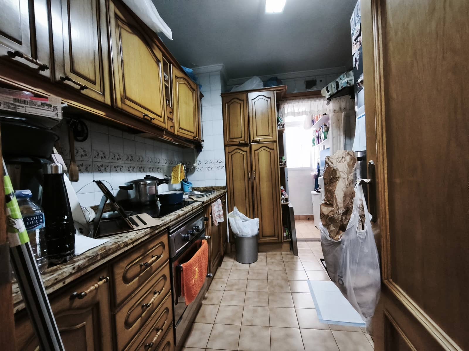 3 slaapkamer Appartement te koop in Malaga stad met garage - € 485.000 (Ref: 9770720)