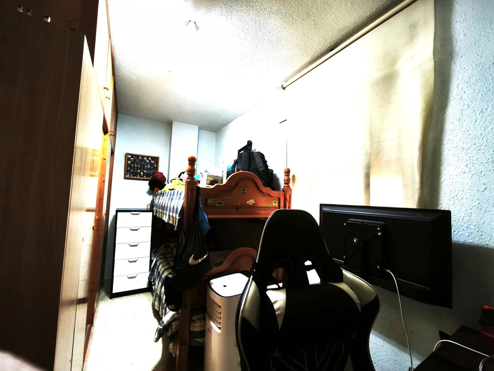 3 slaapkamer Appartement te koop in Malaga stad met garage - € 485.000 (Ref: 9770720)