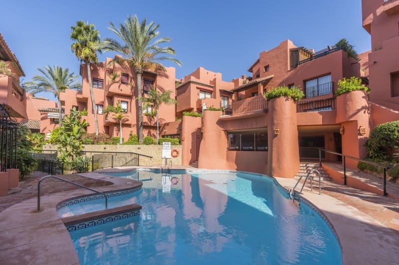 3 camera da letto Appartamento in vendita in Marbella con piscina garage - 575.000 € (Rif: 9778250)
