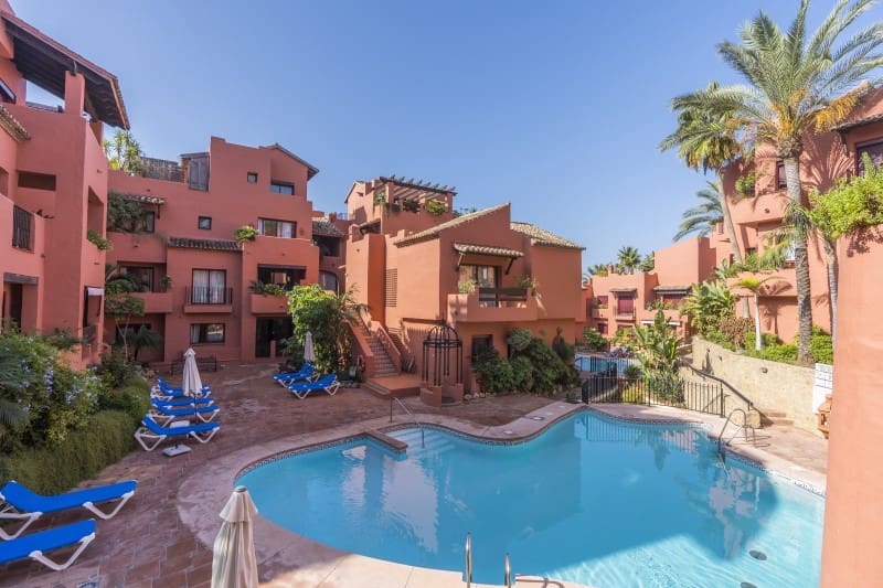 3 camera da letto Appartamento in vendita in Marbella con piscina garage - 575.000 € (Rif: 9778250)