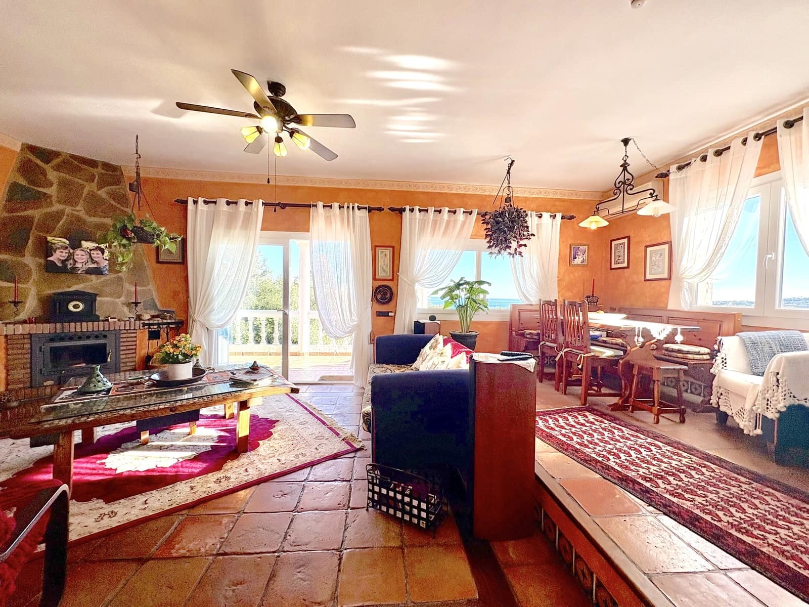 5 soverom Villa til salgs i La Cala de Mijas med svømmebasseng - € 900 000 (Ref: 9780669)