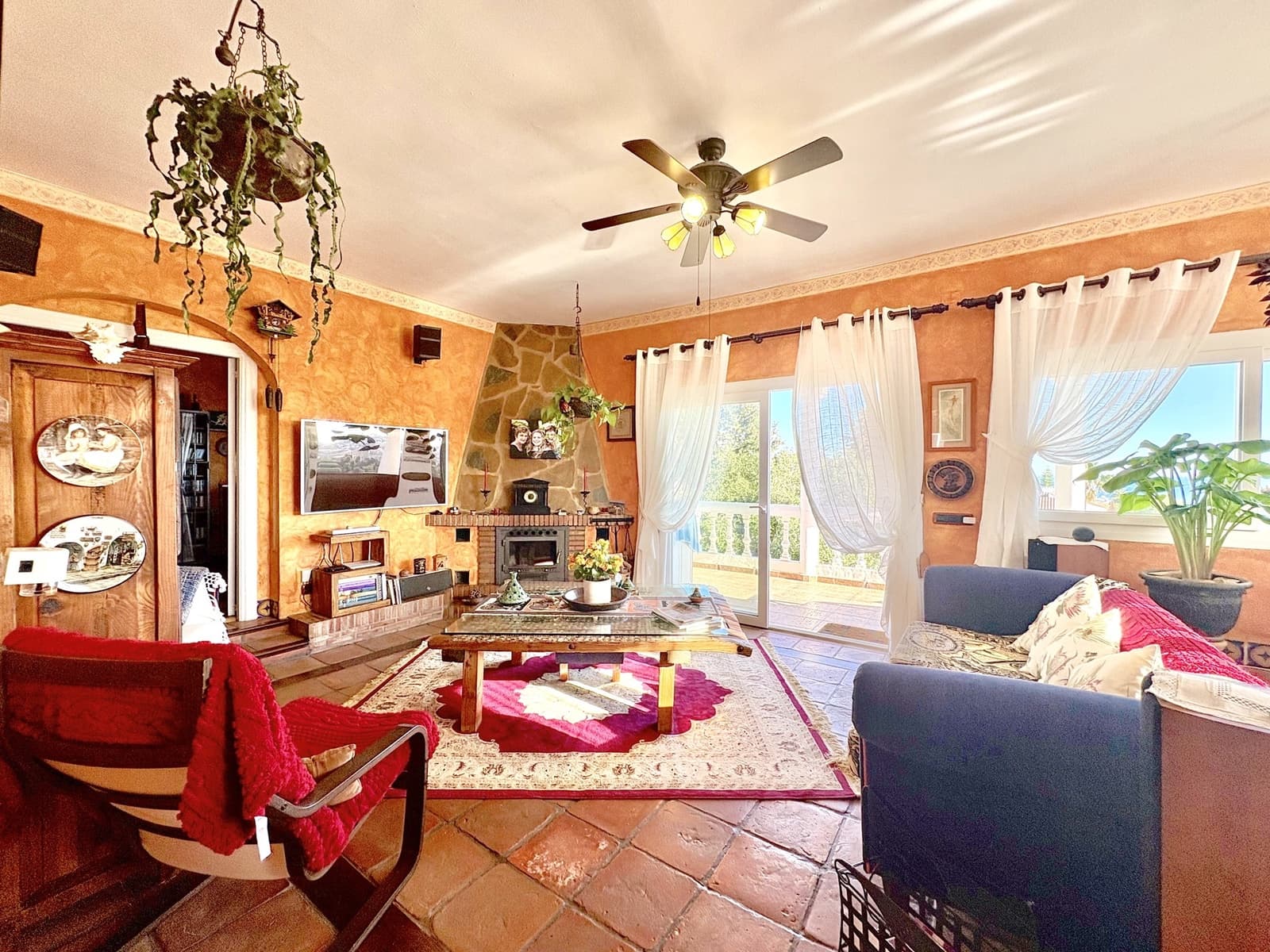 5 soverom Villa til salgs i La Cala de Mijas med svømmebasseng - € 900 000 (Ref: 9780669)