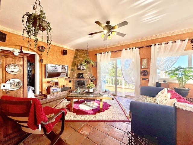 5 soverom Villa til salgs i La Cala de Mijas, Mijas med svømmebasseng - € 900 000 (Ref: 9780669)