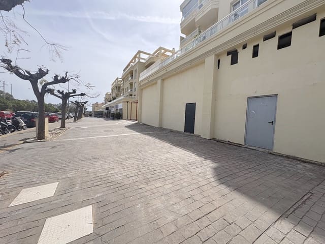 Local Commercial à vendre à Mijas Costa, Mijas avec garage - 290 000 € (Ref: 9788473)
