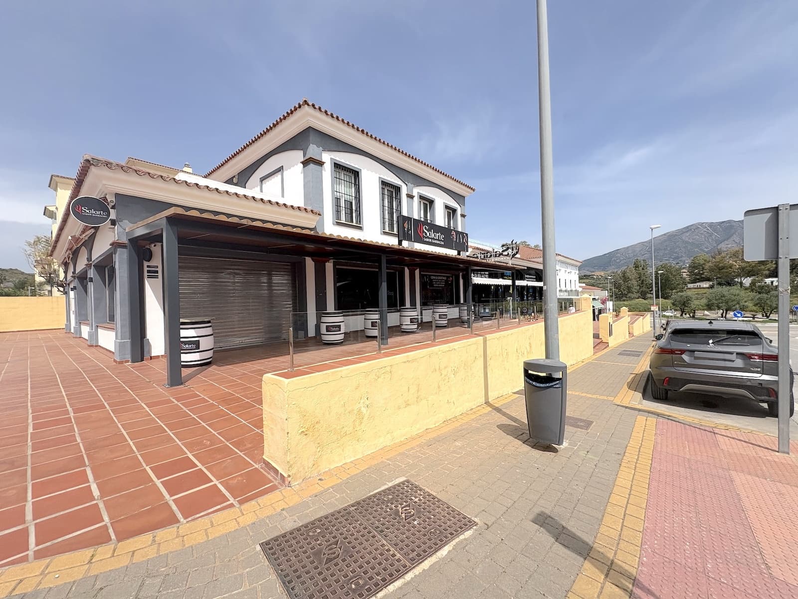 Comercial para venda em Mijas Costa com garagem - 290 000 € (Ref: 9788473)