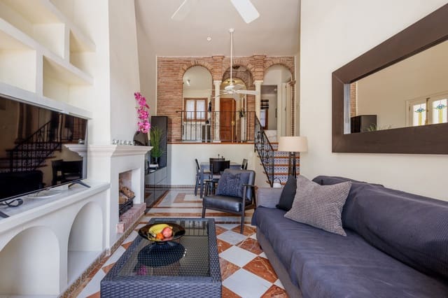 2 chambre Appartement à vendre à Mijas Costa, Mijas avec piscine garage - 310 000 € (Ref: 9788474)