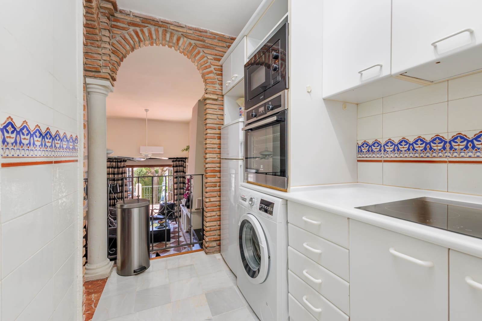 2 chambre Appartement à vendre à Mijas Costa avec piscine garage - 310 000 € (Ref: 9788474)