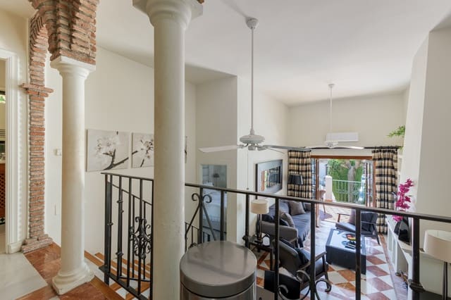 2 chambre Appartement à vendre à Mijas Costa, Mijas avec piscine garage - 310 000 € (Ref: 9788474)