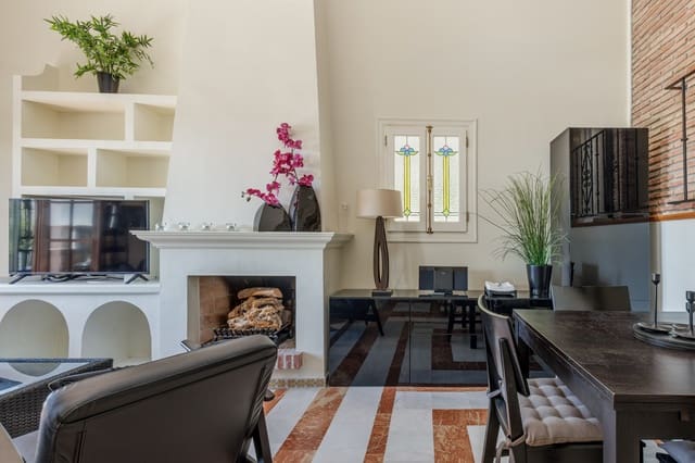 2 chambre Appartement à vendre à Mijas Costa, Mijas avec piscine garage - 310 000 € (Ref: 9788474)