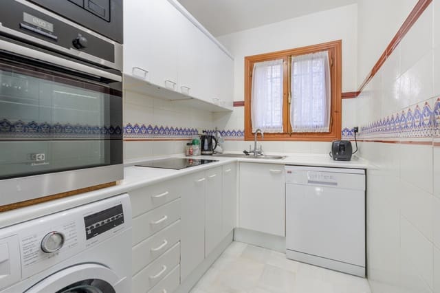 2 chambre Appartement à vendre à Mijas Costa, Mijas avec piscine garage - 310 000 € (Ref: 9788474)